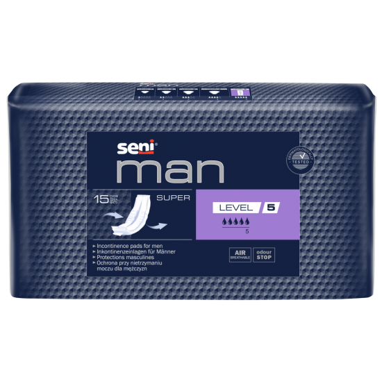Penso Seni Man Super