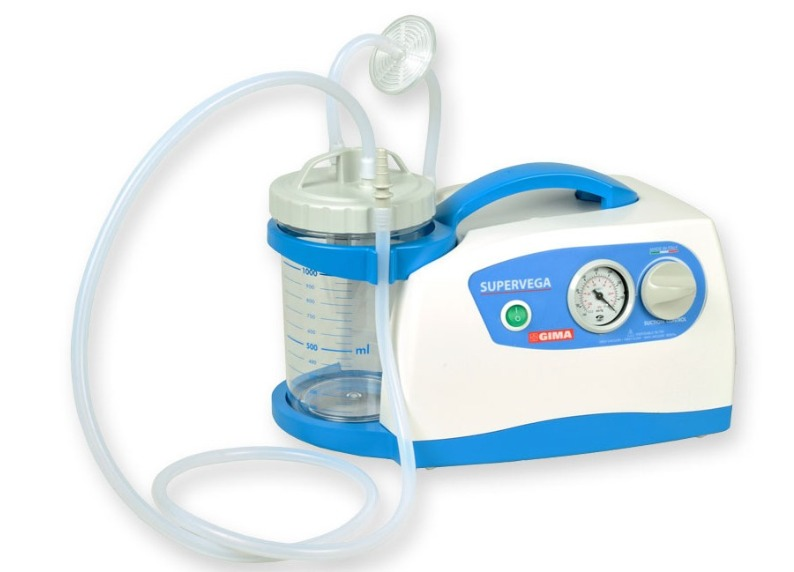 Aspirador de Secreções Super Vega