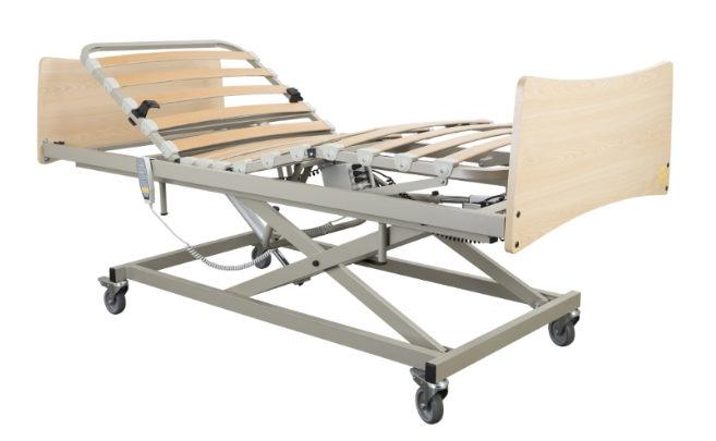 Cama Articulada Elétrica Simples