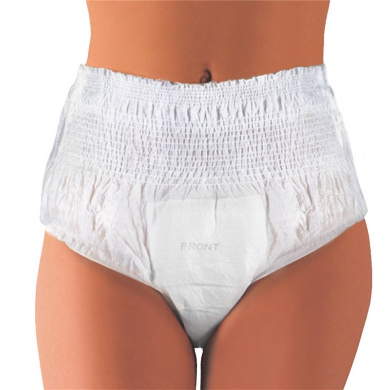 Fralda Cueca Seni Active Basic