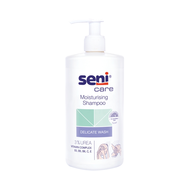 Seni Care Shampoo Hidratante