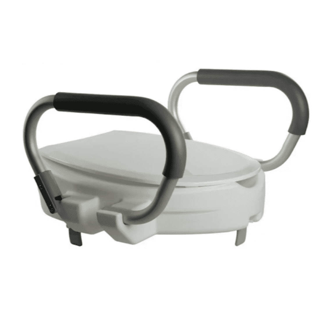 Alteador com Apoio de Mãos e Tampa 