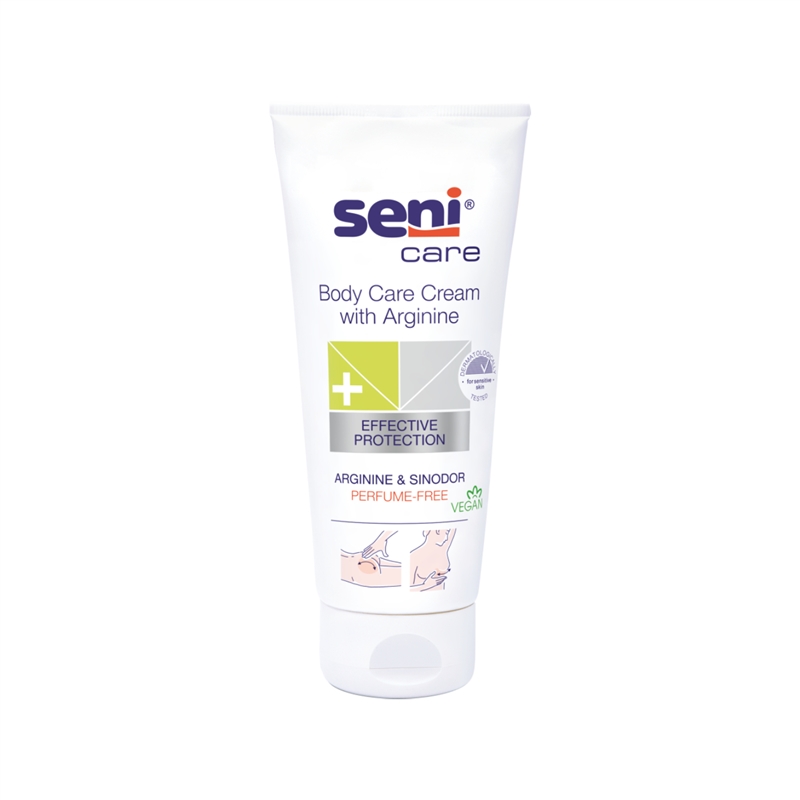 Seni Care Creme Hidratante com Arginina