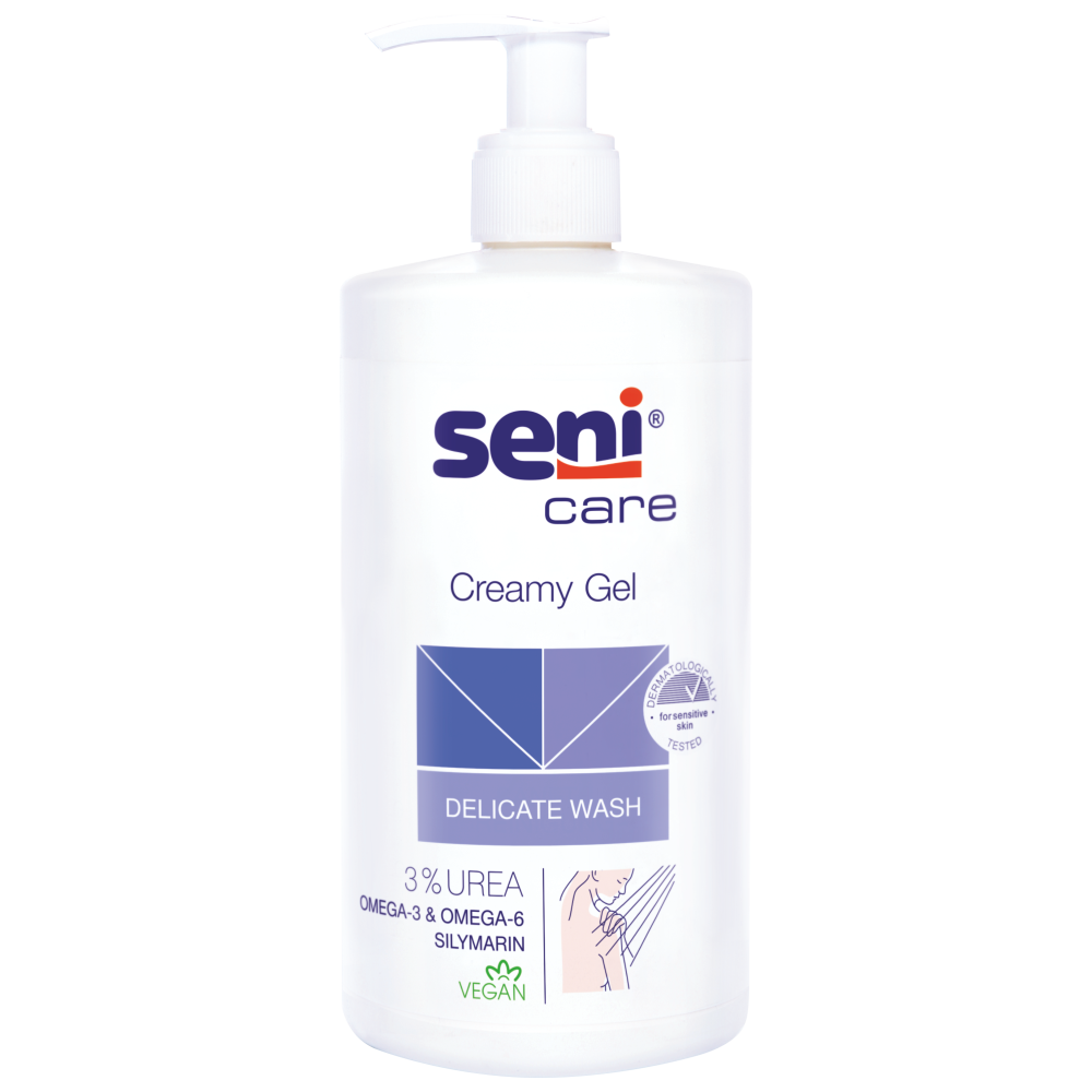 Seni Care Gel de Banho