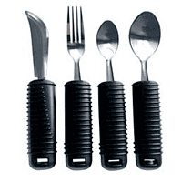 Talheres Adaptados Fixos