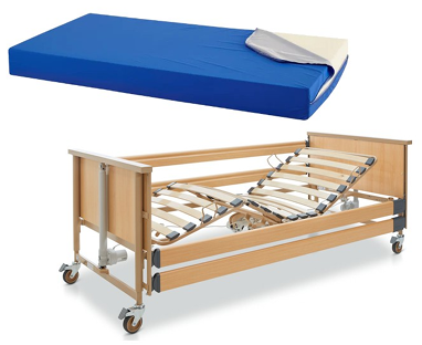Cama Elétrica Articulada (Burmeier)