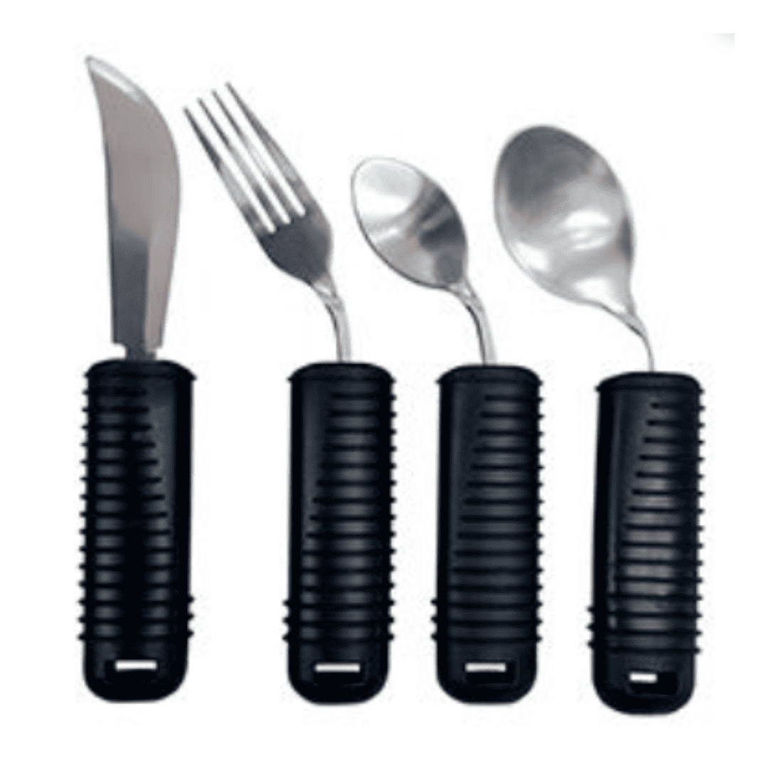 Talheres Adaptados Dobráveis