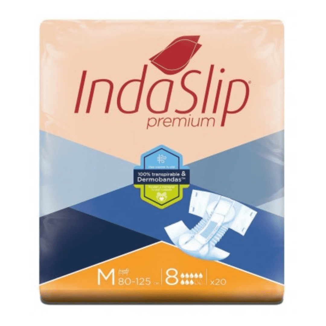 Fraldas Indaslip 8