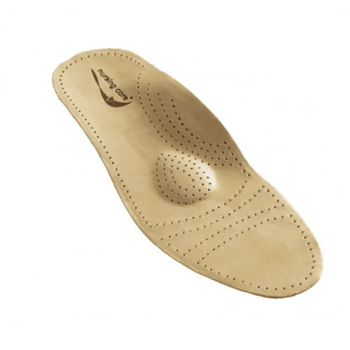 Palmilha c/apoio arco plantar e retro capital