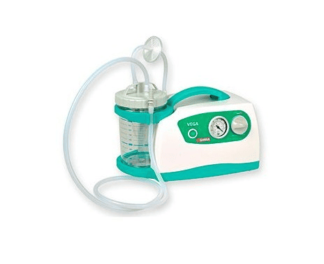 Aspirador de Secreções Vega