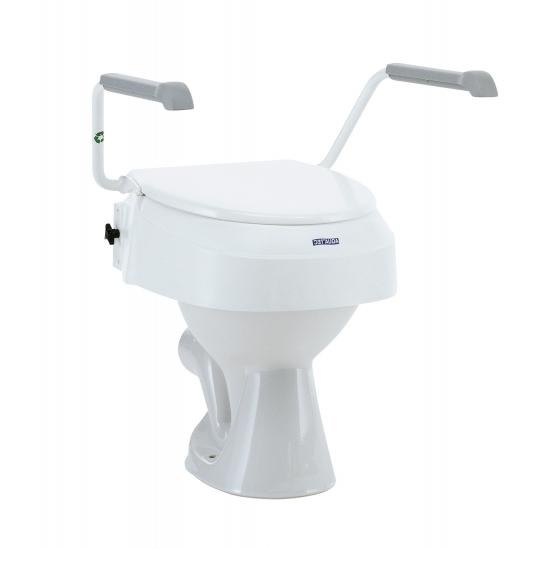 Alteador de Sanita - Apoio de Braços Rebatível