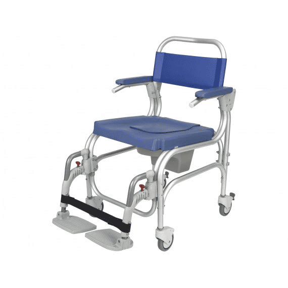 Cadeira de Banho Atlantic em Alumínio