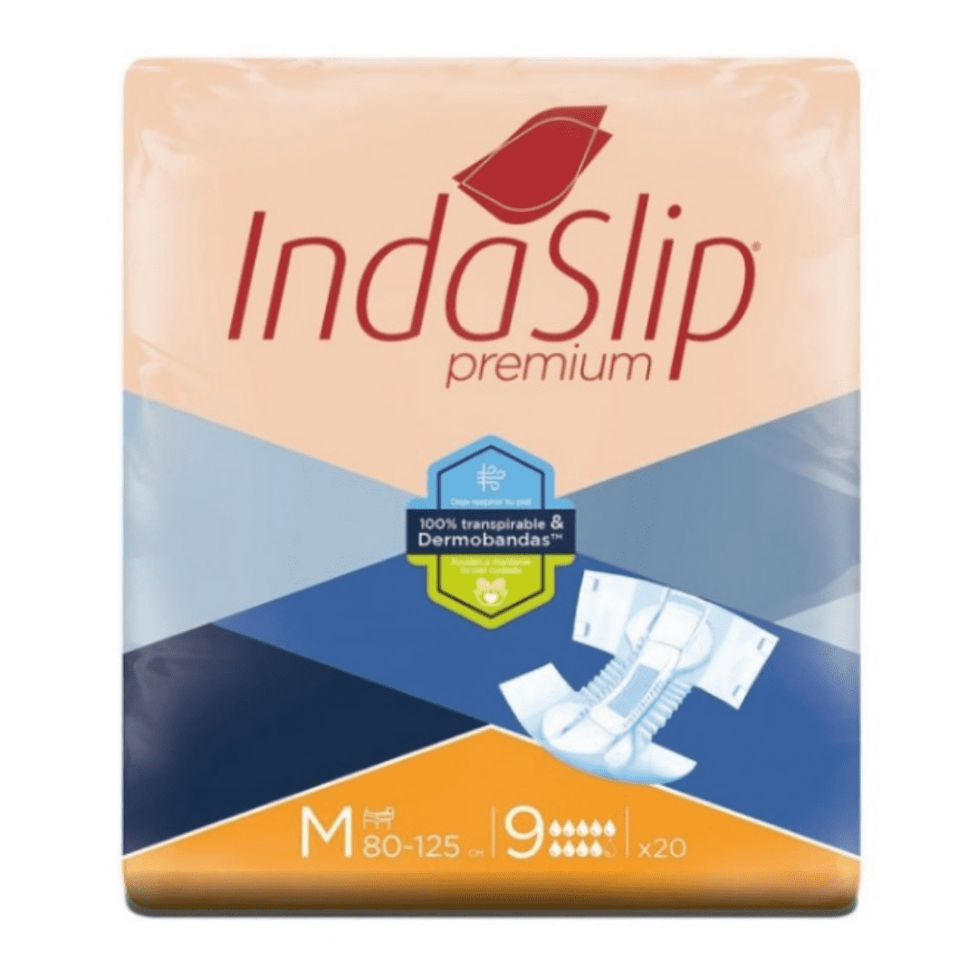 Fraldas Indaslip 9