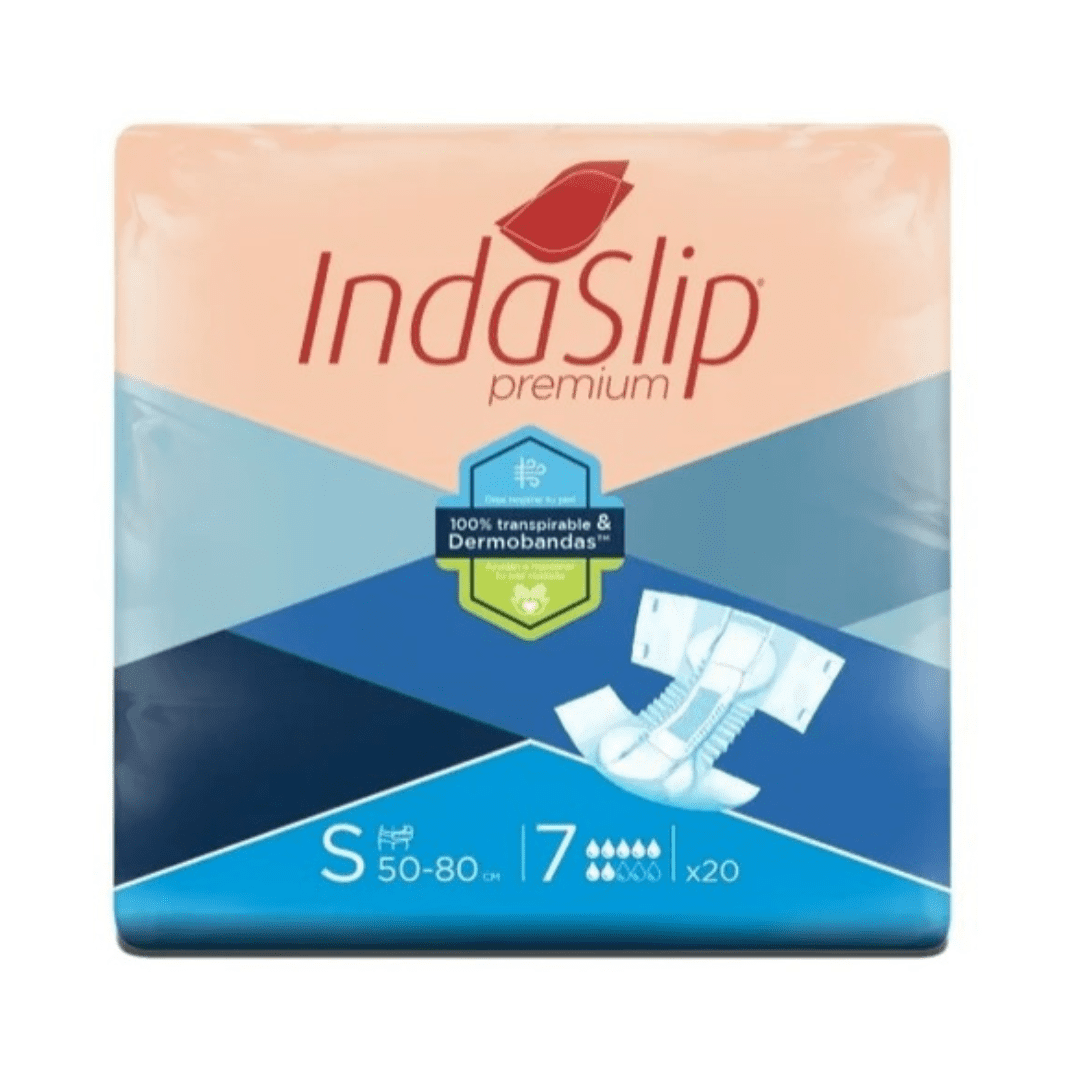 Fraldas Indaslip 7